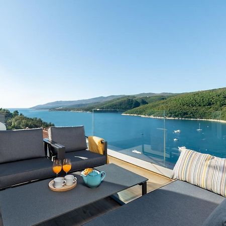 D&A Superior Apartman Rabac Buitenkant foto