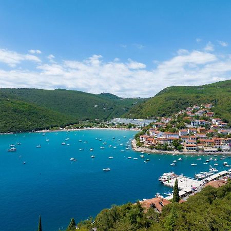 D&A Superior Apartman Rabac Buitenkant foto