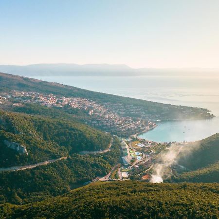 D&A Superior Apartman Rabac Buitenkant foto