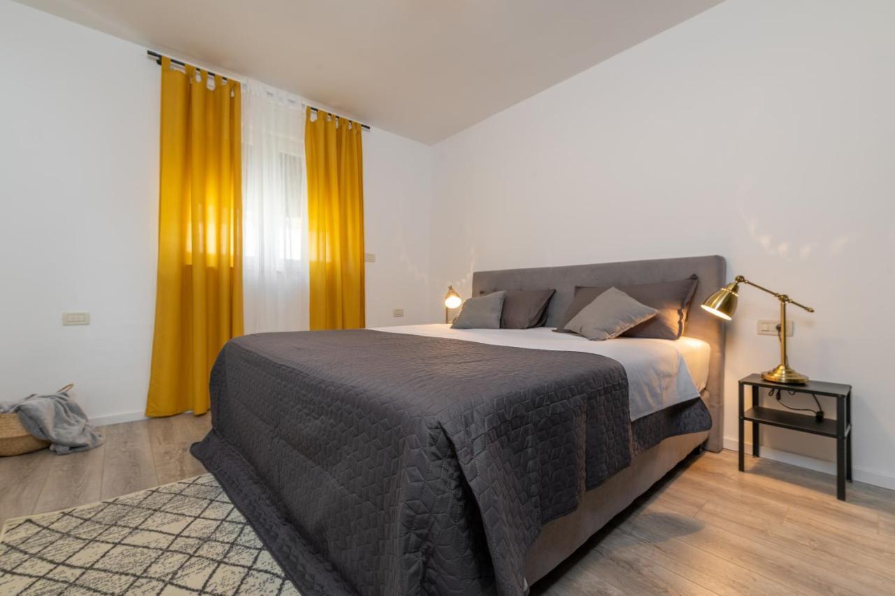 D&A Superior Apartman Rabac Buitenkant foto
