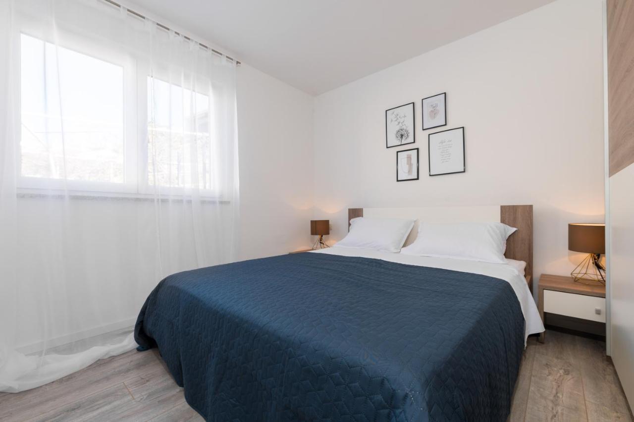 D&A Superior Apartman Rabac Buitenkant foto