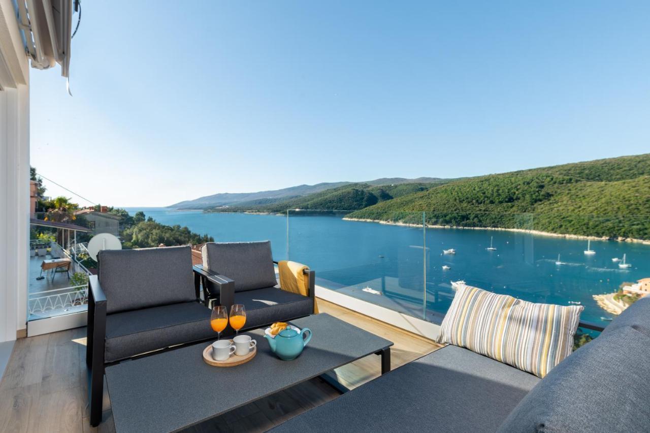 D&A Superior Apartman Rabac Buitenkant foto