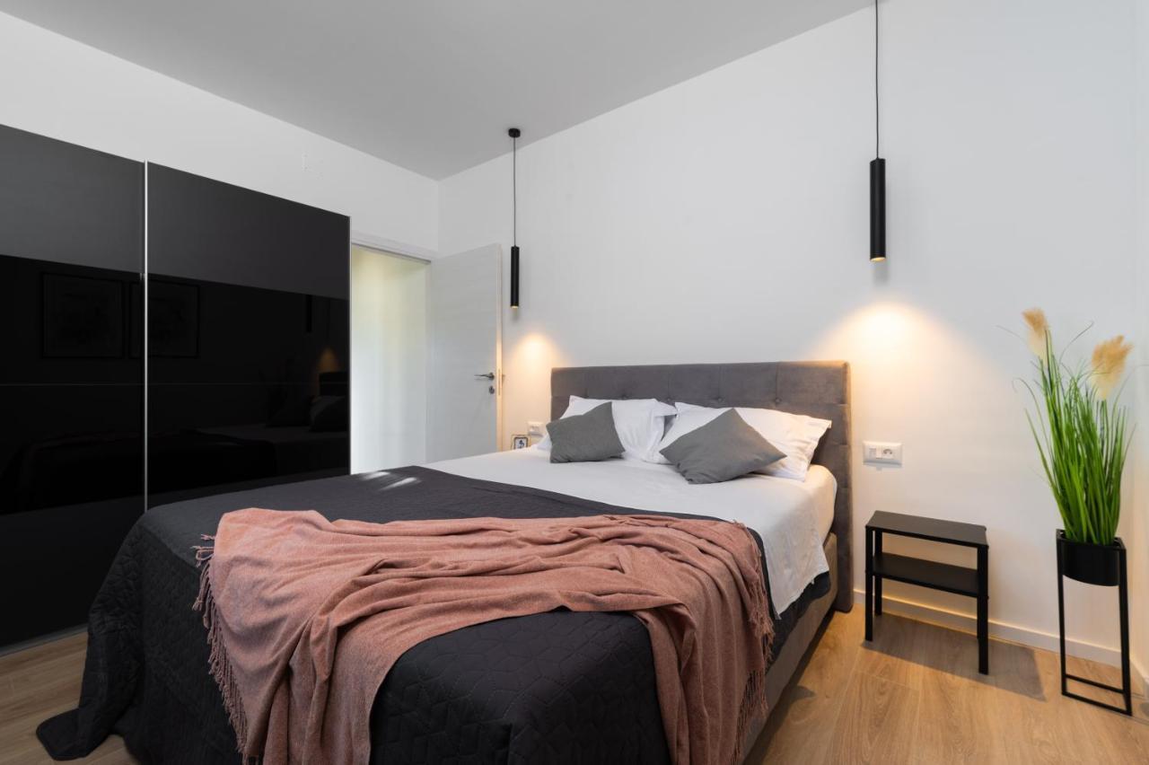 D&A Superior Apartman Rabac Buitenkant foto