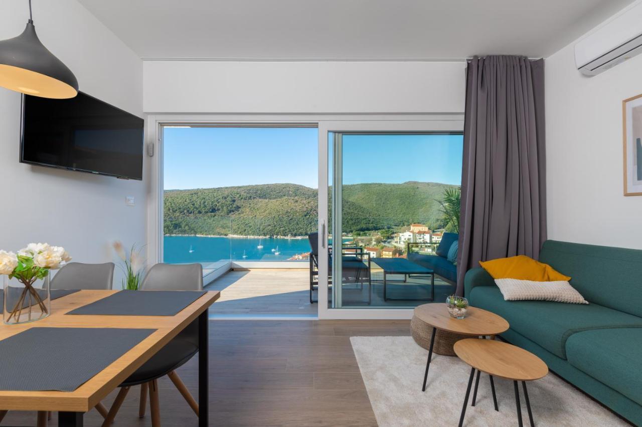 D&A Superior Apartman Rabac Buitenkant foto