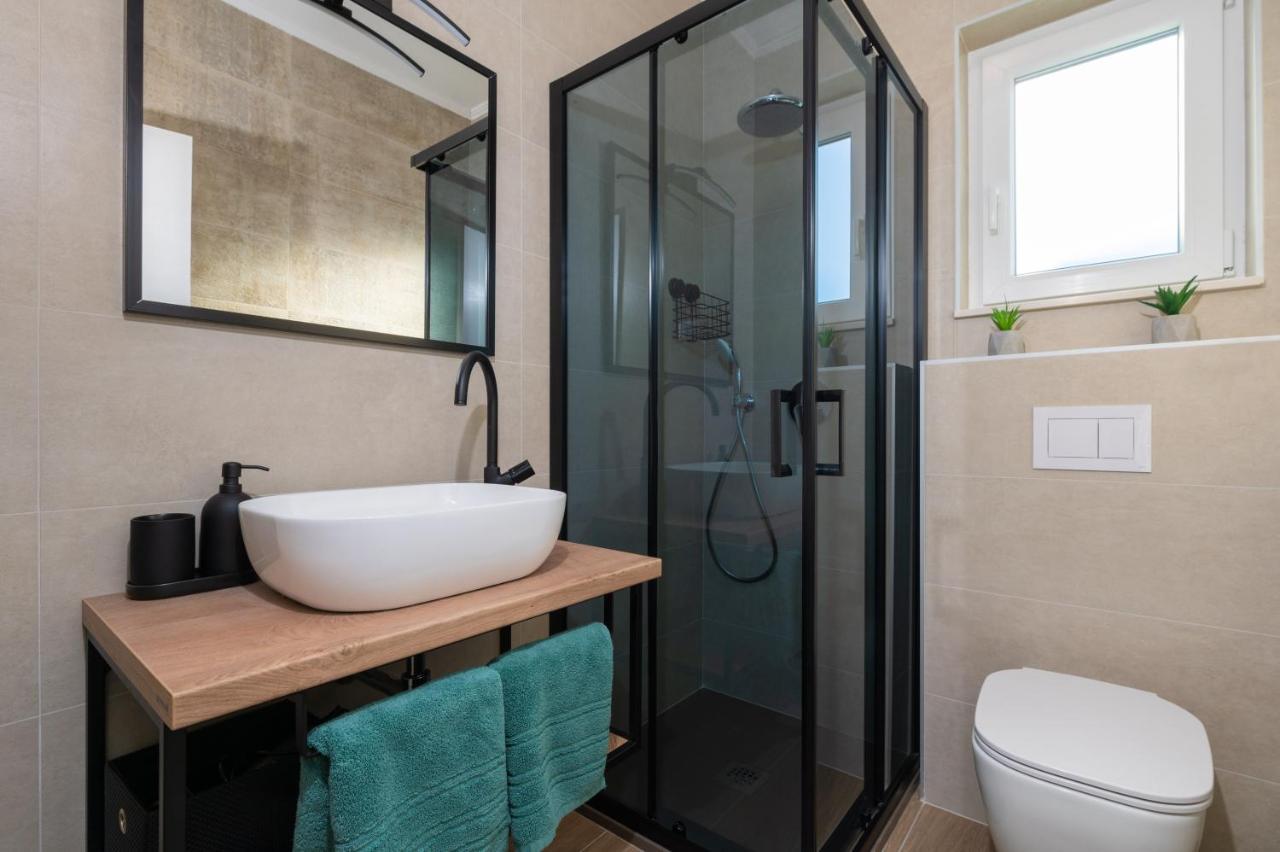 D&A Superior Apartman Rabac Buitenkant foto