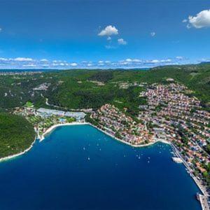 D&A Superior Apartman Rabac Buitenkant foto